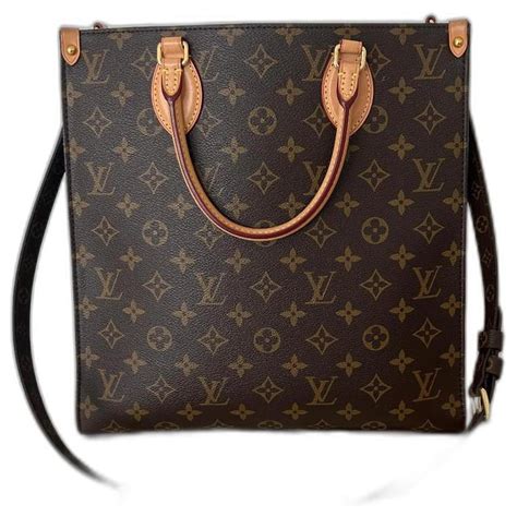 louis vuitton sac plat pm.